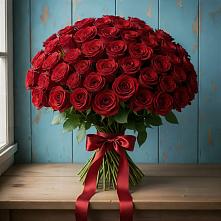 Букет Красные розы Блэк Меджик в Солнечном Хабаровского края