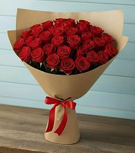 Букет Красные розы Милано #REPLACE_PRED# Солнечном Хабаровского края
