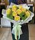 Букет цветов из: Хризантемы и Розы в Солнечном Хабаровского края