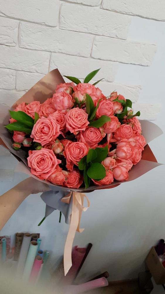 Букет цветов из: Розы в Солнечном Хабаровского края