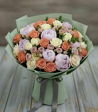 Букет Мороженное #REPLACE_PRED# Солнечном Хабаровского края