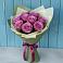 Букет Розы Фёрст Леди в Солнечном Хабаровского края