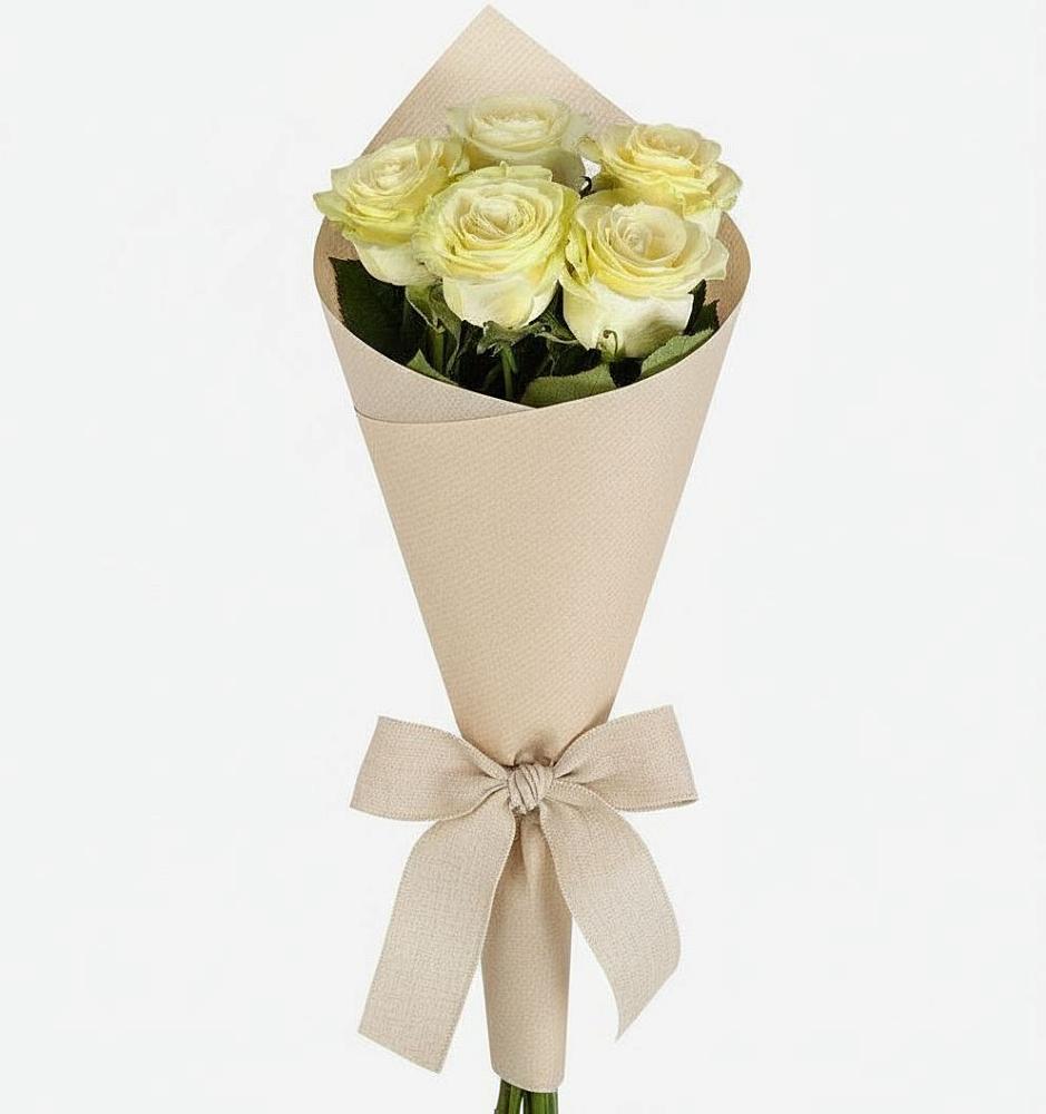 Букет цветов из: Розы в Солнечном Хабаровского края