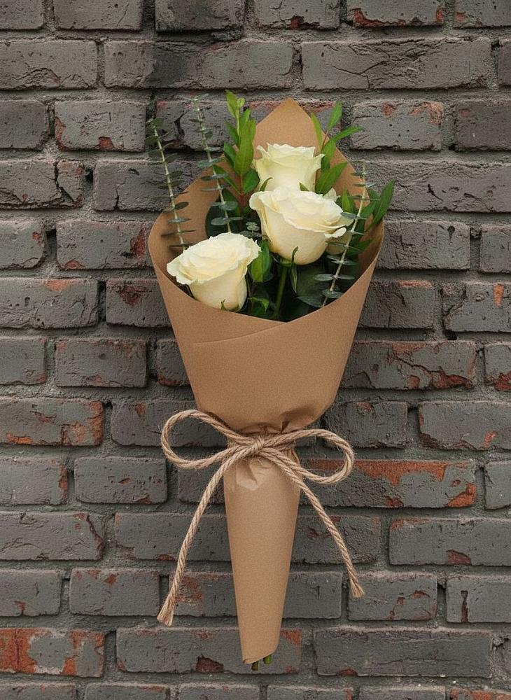 Букет цветов из: Розы в Солнечном Хабаровского края