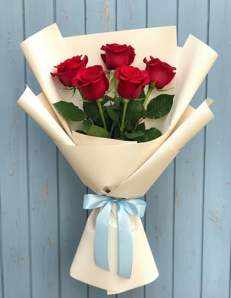 Букет Классика чувств в Солнечном Хабаровского края