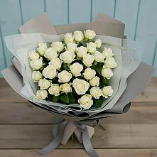 Букет Белоснежная нежность #REPLACE_PRED# Солнечном Хабаровского края