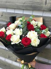 Букет Истинная любовь #REPLACE_PRED# Солнечном Хабаровского края