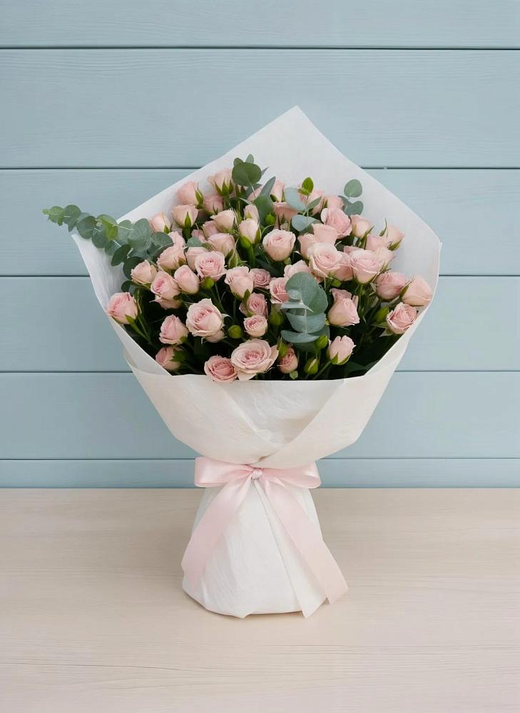 Букет цветов из: Розы в Солнечном Хабаровского края