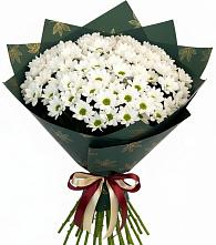 Букет цветов из:  Хризантемы в Солнечном Хабаровского края